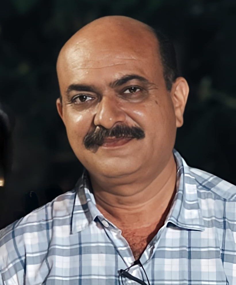 Dr Vivek Anasane